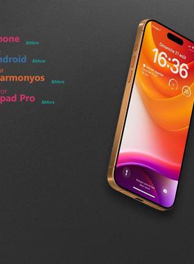 iphone 鸿蒙ios安卓手机PC平板ipad高清4K高清#01154抽象图片壁纸