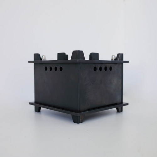 多功能可拆卸家用烧烤围炉触造