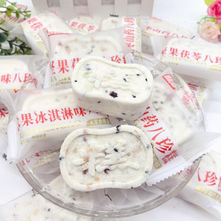 昌和源水果冰淇淋味八珍糕山药薏米糕点心早餐代餐饱腹零食