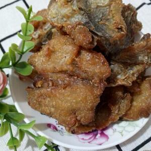 大连特产香酥散装海鲜即食黄花鱼
