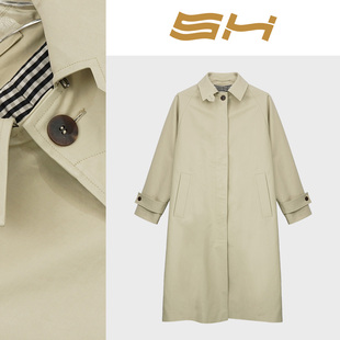 复古英伦风时尚 601009新款 外套女装 芳芳力荐