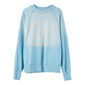 601047 新款 秋冬简约印花卫衣 芳芳力荐 女装