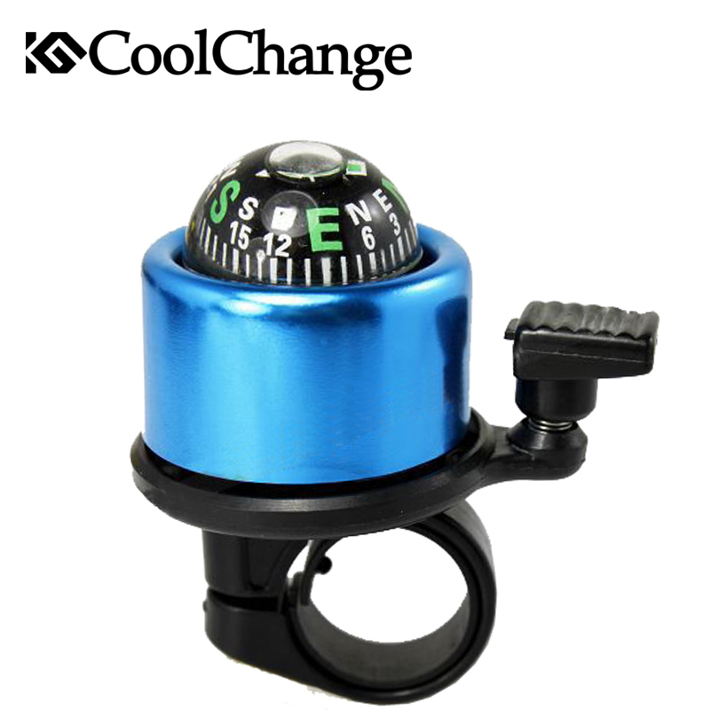 Avertisseur de vélo bell Compass COOLCHANGE - Ref 1453483 Image 4
