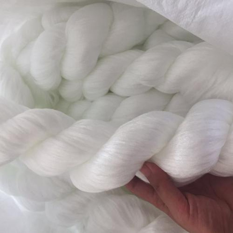 纤维束滤料油水分离污水净化除污改性纤维束滤料丙纶涤纶纤维束