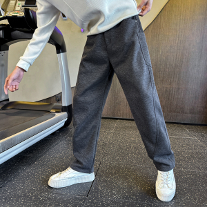 2025冬季新款卫裤男士休闲直筒裤 C207-1163-P75控105，男装休闲裤，电商C207