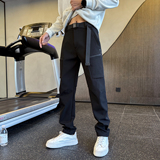 冬季加绒男士休闲裤三防软壳冲锋裤C207-3901-P78控108加绒P85，男装卫衣，电商C207