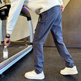 冬季加绒男士休闲裤三防软壳冲锋裤C207-3901-P78控108加绒P85，男装卫衣，电商C207