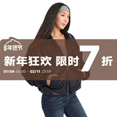 复古PU皮棉服女秋冬黑色短款 ABMY 美式 褶皱设计皮夹克保暖厚外套