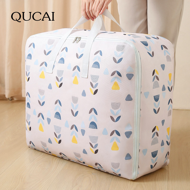 美家爆款牛津布搬家打包袋装衣服棉被子收纳袋子整理袋衣物大容量,收纳整理,被子防尘袋,淘宝优惠券,粉丝福利购,淘宝优惠卷