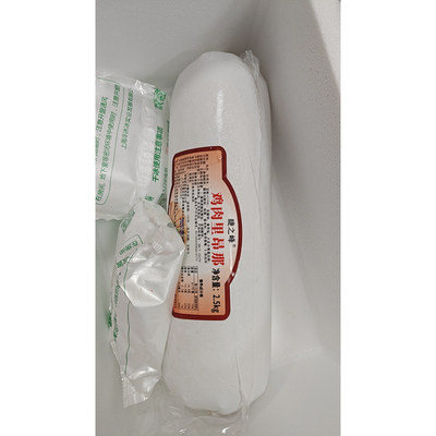 睫之峰鸡肉里昂那香肠整根约2.6kg酒店冷切肠冷盘开袋即食香肠