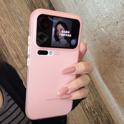 轻软壳适用小米17promax手机壳新款高级感Xiaomi17pro全包镜头17pro苹果17防摔17pm硅胶保护套轻薄15男女款14