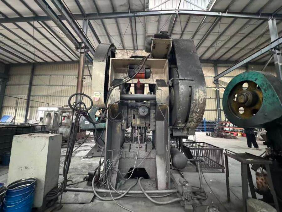 3月12日南充315T闭式单点冲床网络拍卖公告