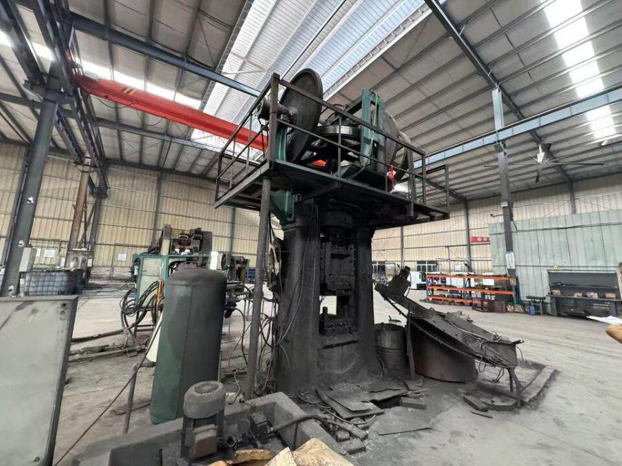 3月12日南充300T摩擦压力冲床网络拍卖公告