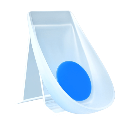 足跟痛专用鞋垫跟腱炎跟骨垫骨刺