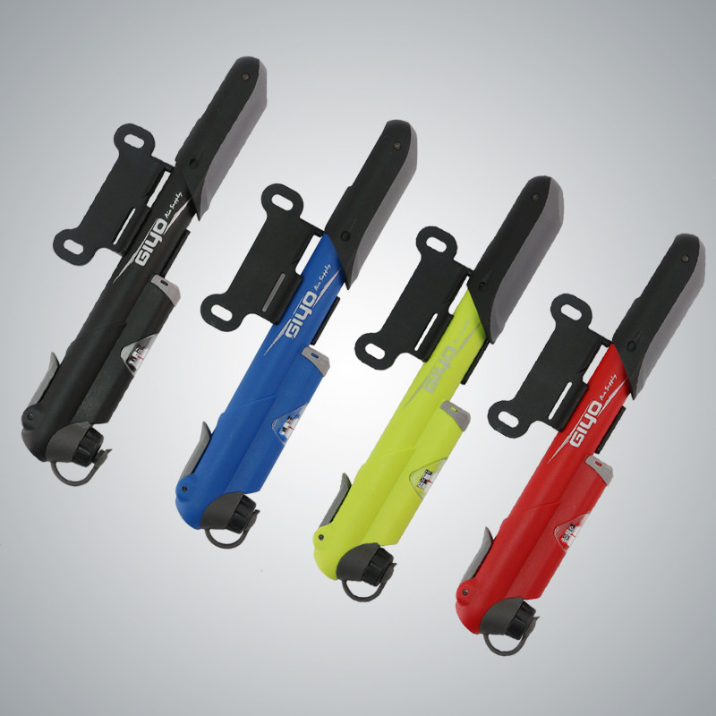 Pompe à vélo GIYO - Ref 2390283 Image 3