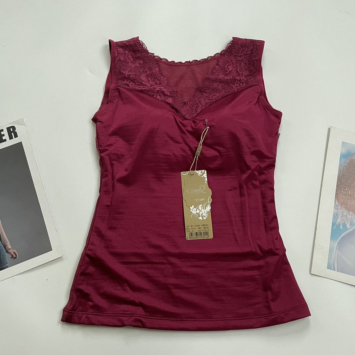 断码清仓塑身美体保暖背心罩杯一体式免穿文胸紧身收腹保暖背心女,女士内衣/男士内衣/家居服,保暖背心,淘宝优惠券,粉丝福利购,淘宝优惠卷