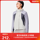 李宁风衣2026春季 女子舒适休闲防泼水抗静电运动风衣AFDW114 新款