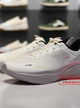 李宁SOFT GO 2 WMS女子2025冬季新款柔软舒适潮流休闲鞋AGLV064