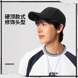 新品 李宁2025春季 反伍BADFIVE棒球帽AMYV003