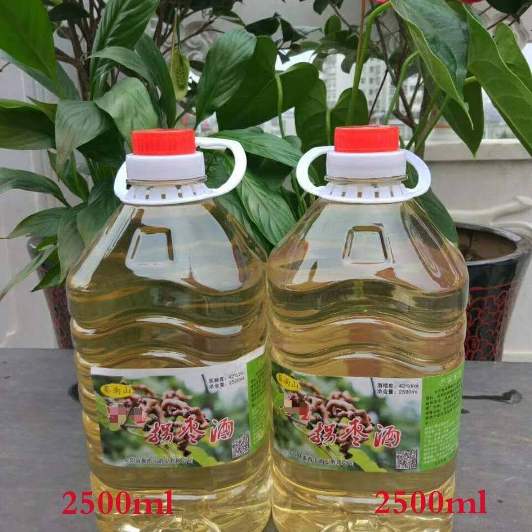 拐枣蒸馏果酒53度42度正宗拐枣酒大曲固态发酵桶装陕西安康酒正品