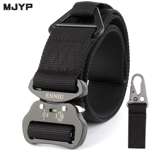 户外多功能战术腰带男