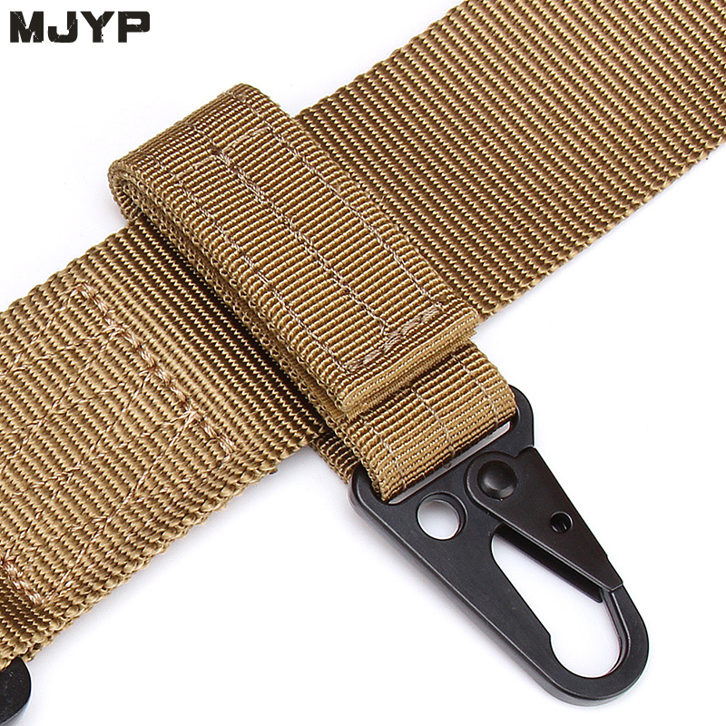 鹰嘴战术扣皮带扣特勤勤务魔术粘