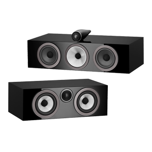 BW宝华韦健HTM71 S3/HTM72 S3中置音箱家庭影院音响无源hifi音箱