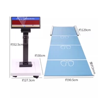 Отдельный тестер прыжков в длину (национальный стандарт)