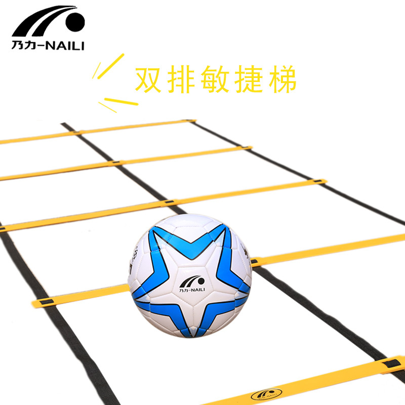 乃力双排训练步法跳格梯