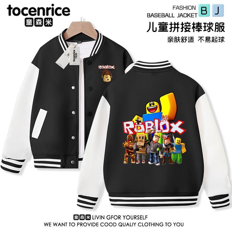 卡通跨境外套2024新款秋