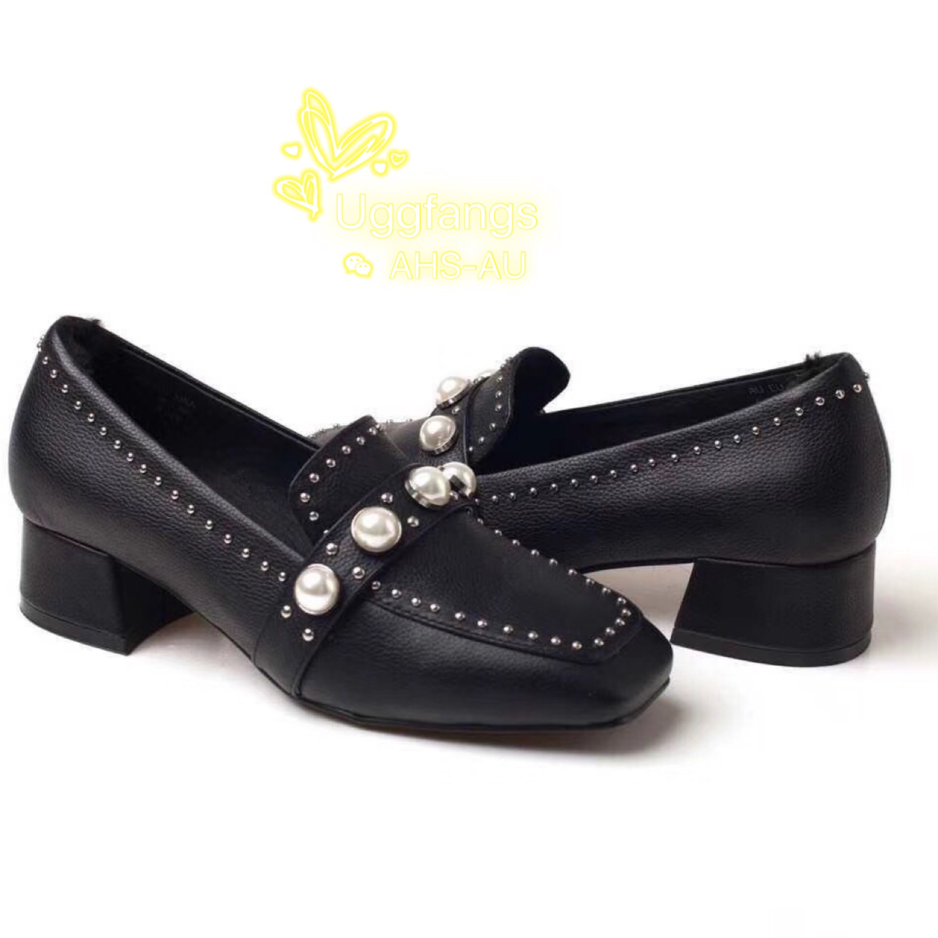 ozwear澳洲复古风皮鞋清仓特价