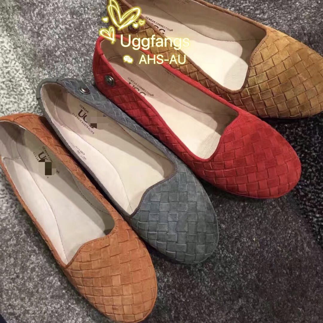 ozwear澳洲皮鞋春款特价