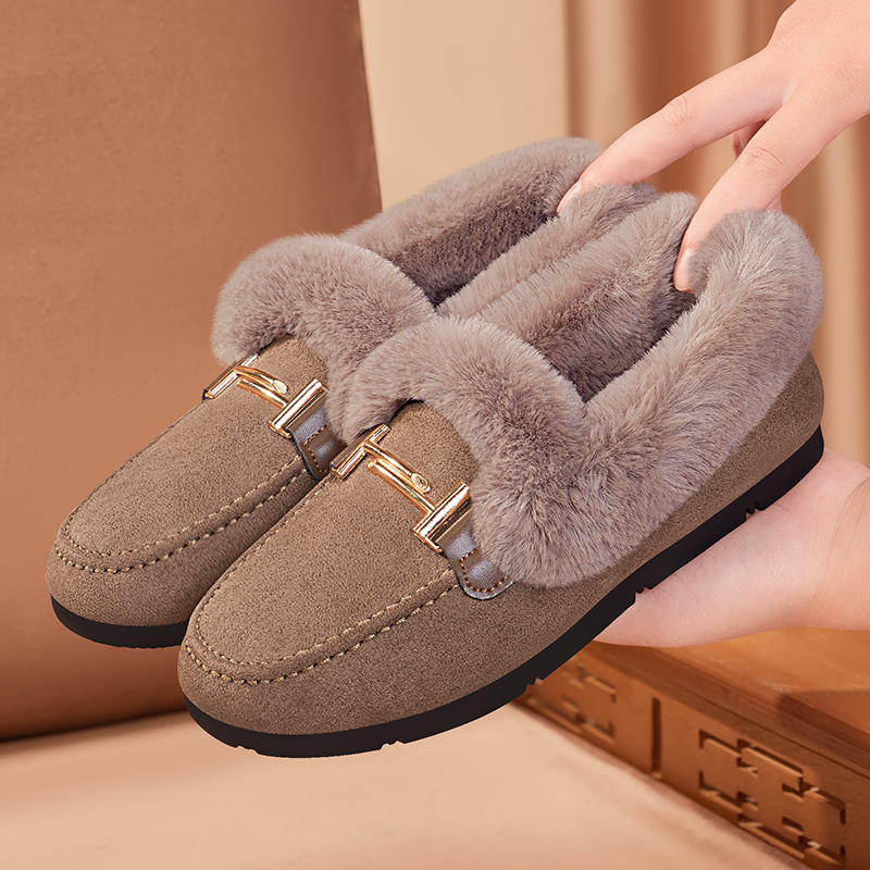 老北京布鞋女软底防滑