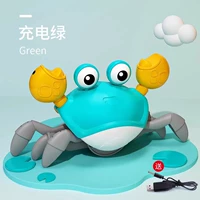 Можно зарядить ❤ [электричество] зеленый звук и легкий краб