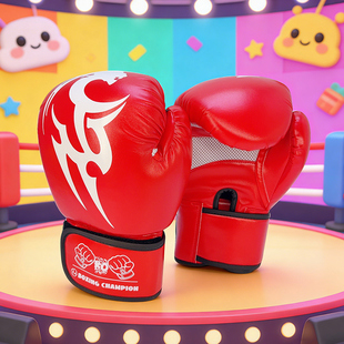 拳击游戏机手套拳皇争霸龙拳大力士拳王打拳套拳靶加厚耐用厂家