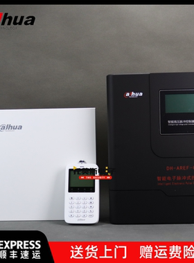 浙江大华DH-AREF-C02-NP网络脉冲主机周界电子围栏电网入侵防范