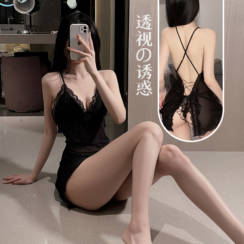 性感透气舒适睡衣睡裙