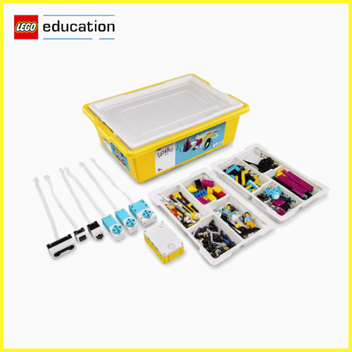LEGO乐高SPIKE科创 45678电子件传感器电机马达45601 45603 45602