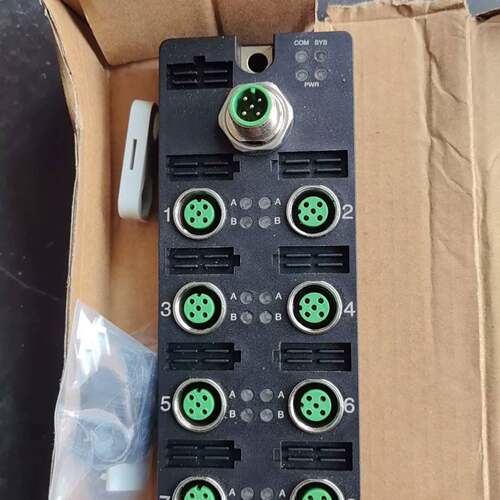 可维修诺冠IO-LINK 8通道IO集线器 O-DP-8A-1议价