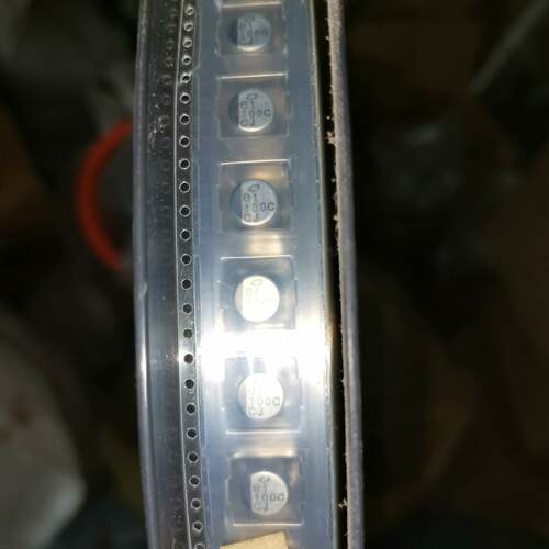 可维修产 16v100uf 尼吉康贴片电容 ucj，耐高温12议价