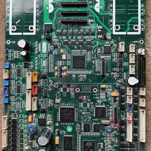可维修BYHX DX5-4HB，，，主板实物拍摄