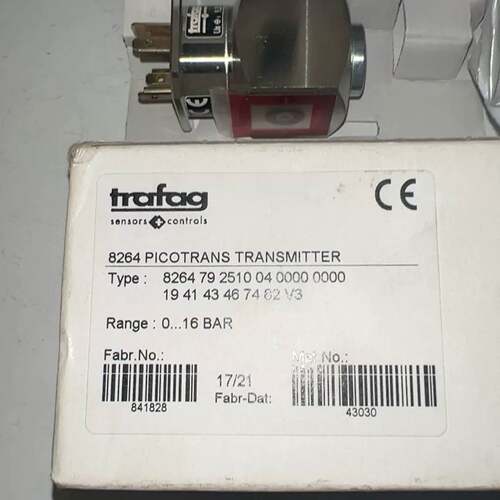 可维修Trafag 8264 PICOTRANS TRANSMIT