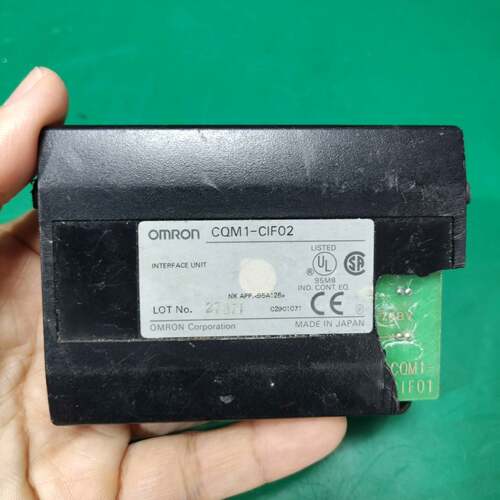 可维修CQM1-CIF02议价