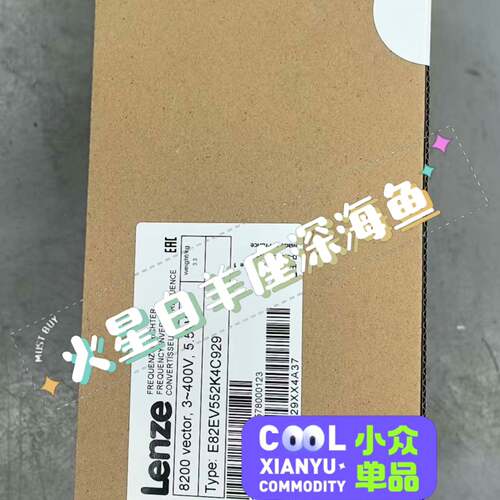 可维修E82EV552_4C929 E82EV552-4C929
