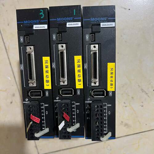 可维修伺服驱动器 M54S-23A0RD 新款议价