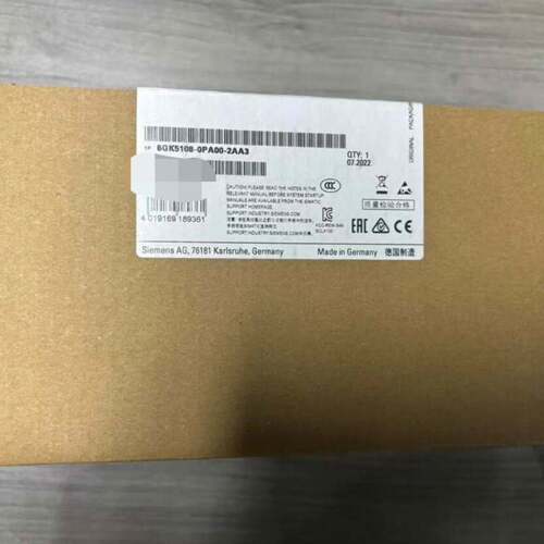 可维修6GK5108-0PA00-2AA3