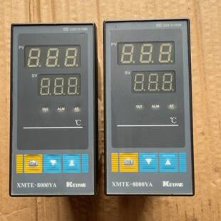 可维修KEYANG科洋温控仪 XMTE-8000YA、件，成色议价