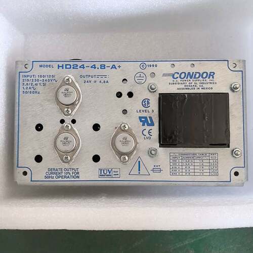 可维修HD24-4.8-A CONDOR变压器开关电源模块议价