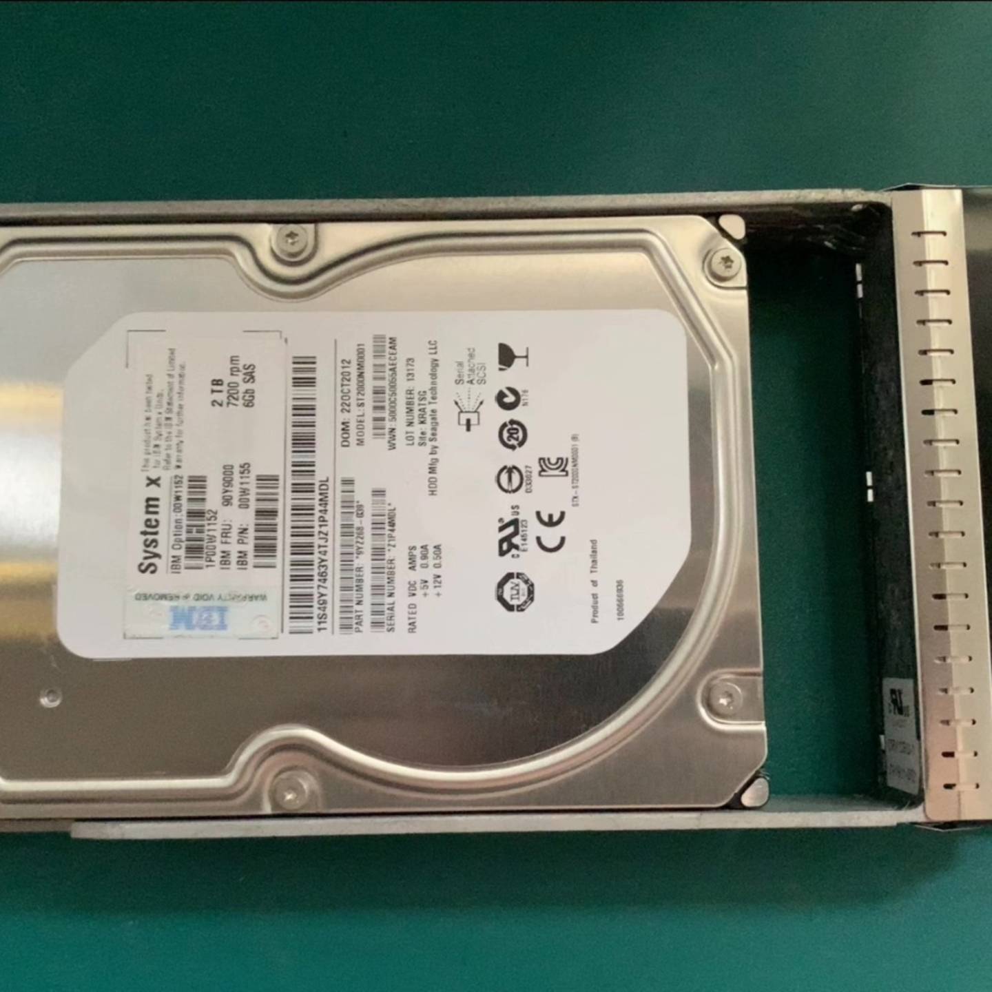 可维修IBM 90Y9000 00W1155 DS3512 E图片