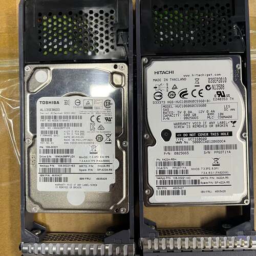 可维修X422A-R5 Netapp DS2246 600G 2.议价